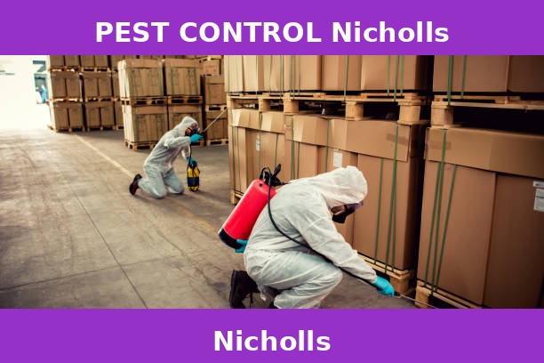 PEST CONTROL Nicholls